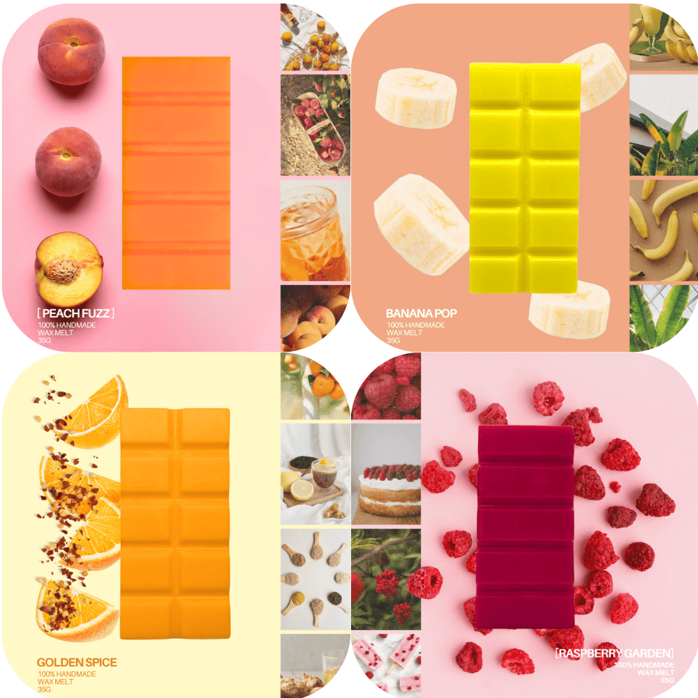Tooti Frooti Wax Melts Bundle