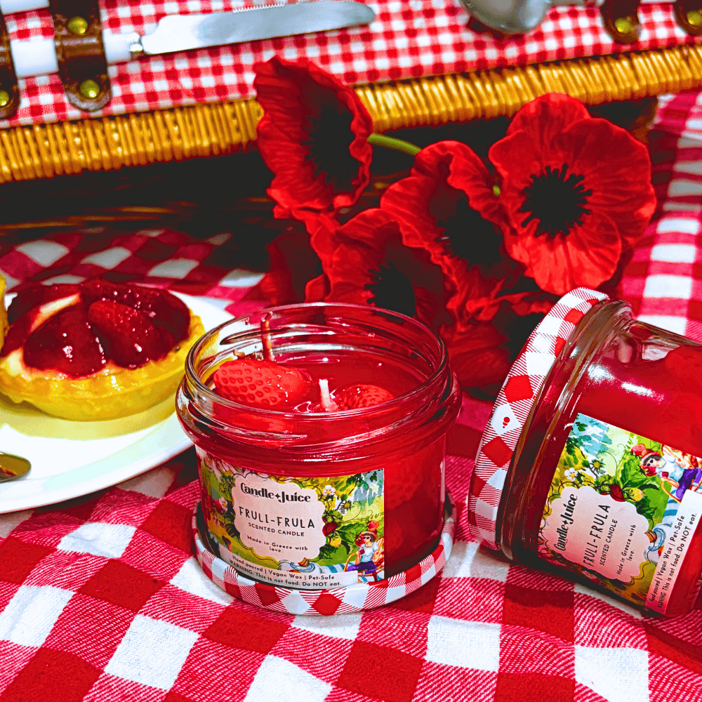 Fruli - Frula Scented Candle