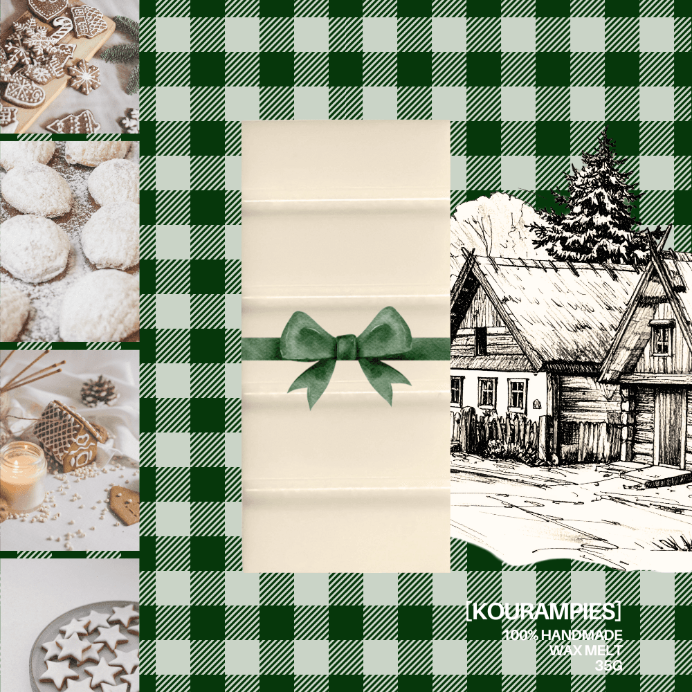 Kourampies – Wax Melt – 35g