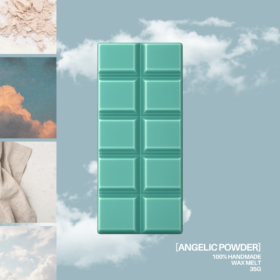Angelic Powder – Wax Melt Snap Bar