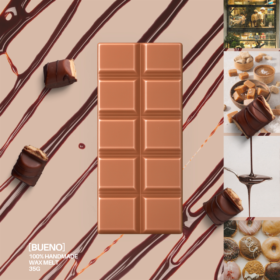 Bueno – Wax Melt Snap Bar