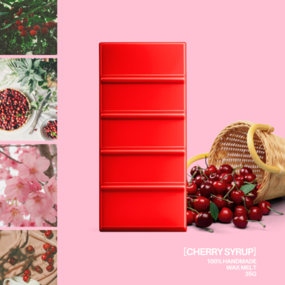 cherry syrup-candlejuice.gr