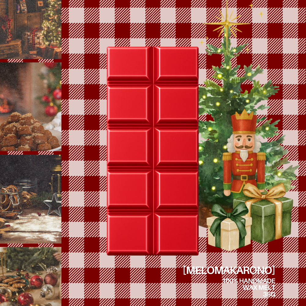 Melomakarono – Wax Melt – 35g