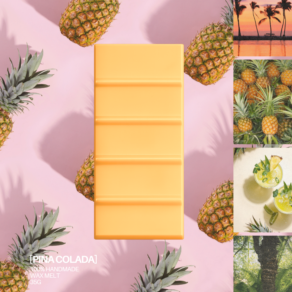 Pina Colada – Wax Melt – 35g