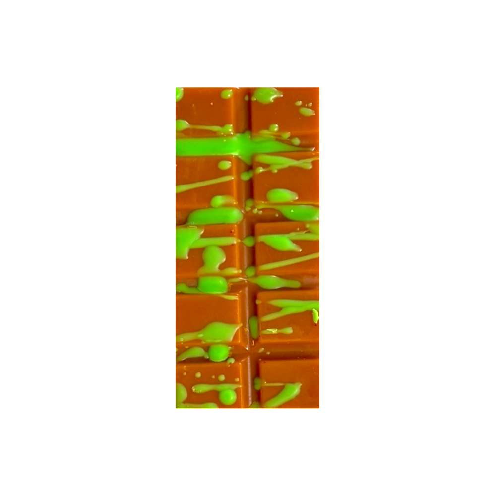 Alternative view of Dubai Chocolate – Wax Melt – 35g