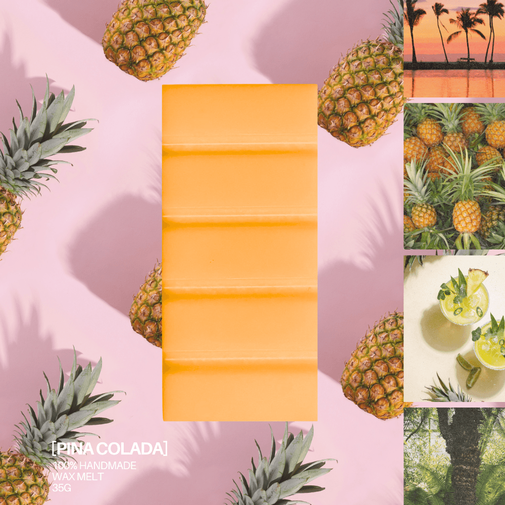 Pina Colada – Wax Melt – 35g