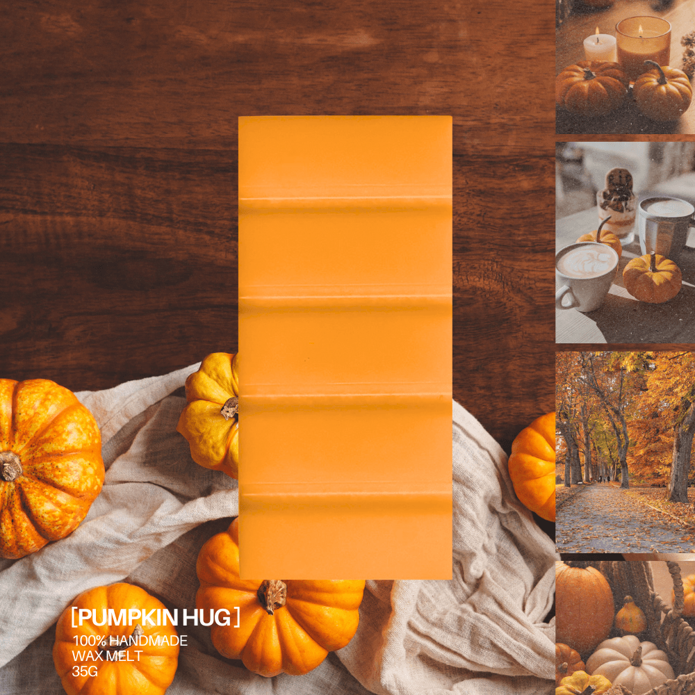 Pumpkin Hug – Wax Melt – 35g