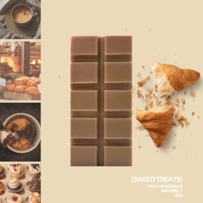 Baked Treats – Wax Melt – 35g