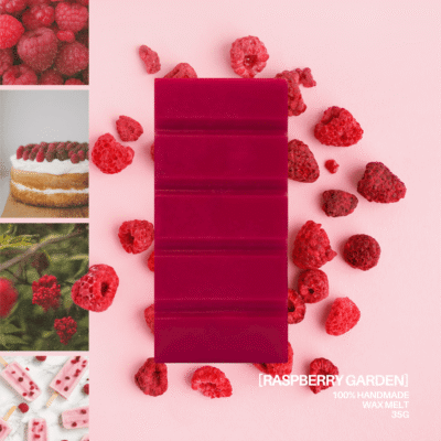 Raspberry Garden - Wax Melt - 35g