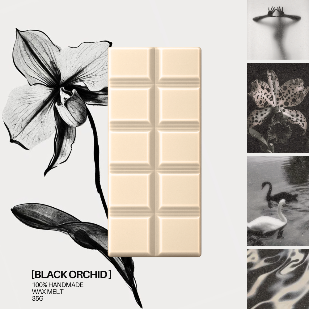 Black Orchid-candlejuice.gr