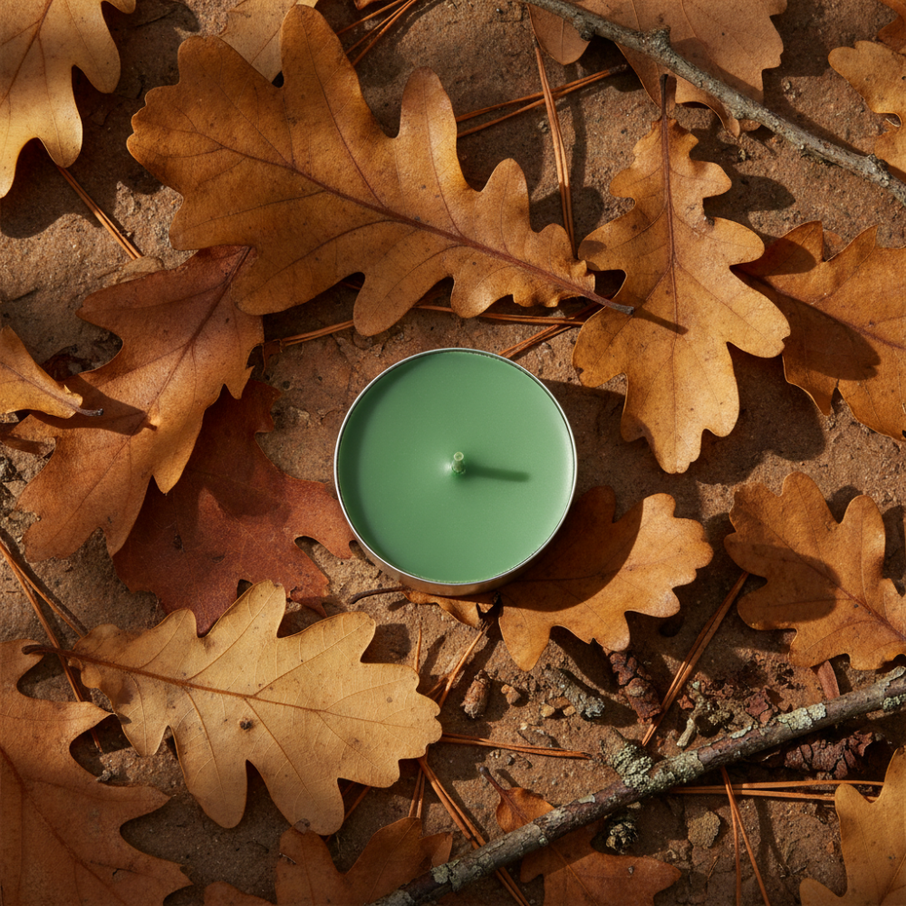 EcoGlow – Ρεσώ 4 ωρών Breath of Oak