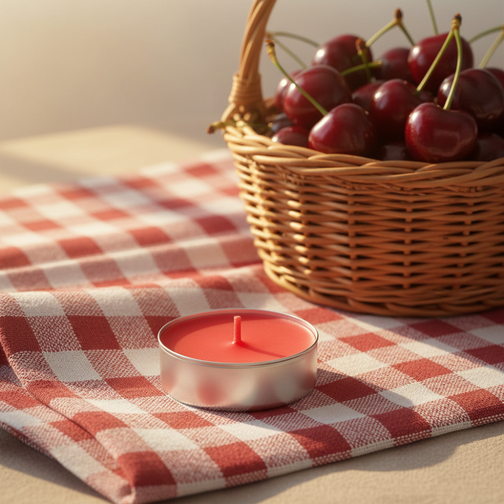 EcoGlow – Ρεσώ 4 ωρών Cherry Syrup