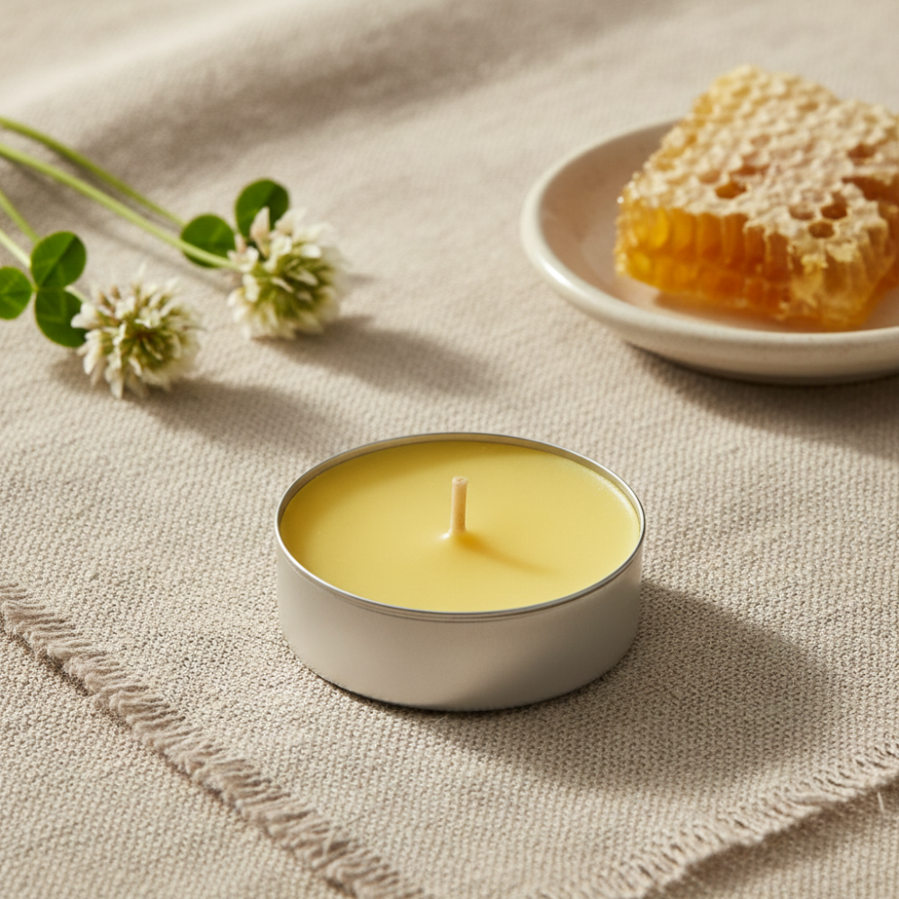 EcoGlow – Ρεσώ 4 ωρών Milk & Honey