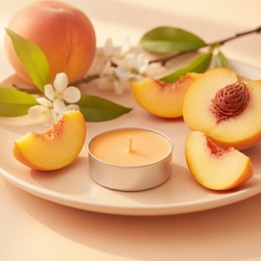 EcoGlow – Ρεσώ 4 ωρών Peach Fuzz