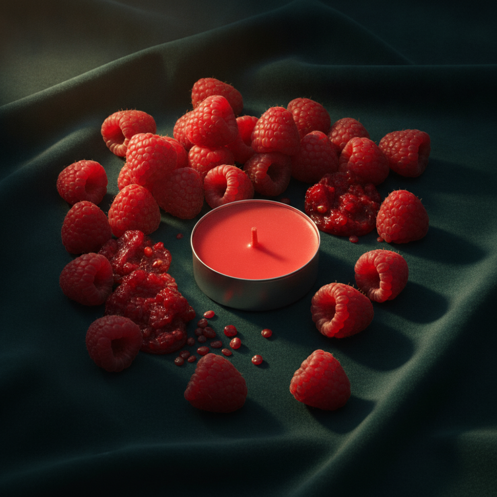 EcoGlow – Ρεσώ 4 ωρών Raspberry Garden