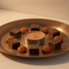 EcoGlow – Ρεσώ 4 ωρών Whiskey & Caramel 1 EcoGlow – Ρεσώ 4 ωρών Whiskey & Caramel