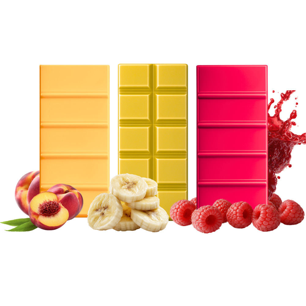 Sweet & Fruity Wax Melt Set