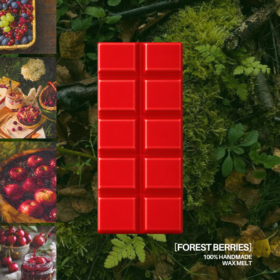 Forest Berries – Wax Melt Snap Bar