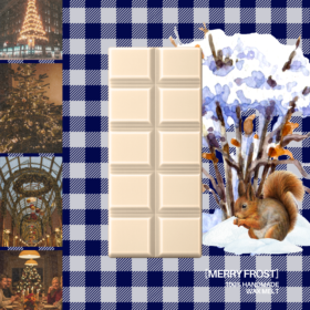 Merry Frost – Wax Melt Snap Bar