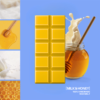Milk & Honey – Wax Melt Snap Bar 2 candlejuice.gr Snap Bar-Milk and Honey