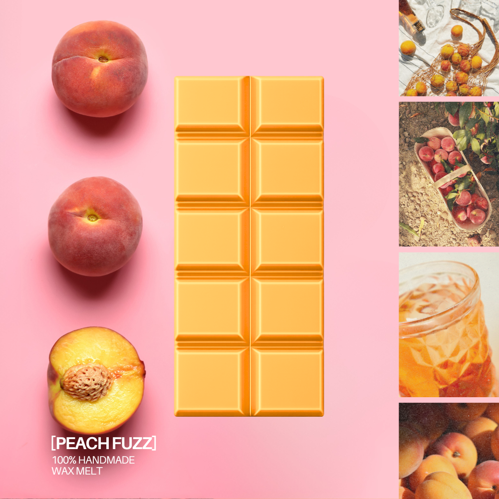 candlejuice.gr Snap Bar-Peach Fuzz
