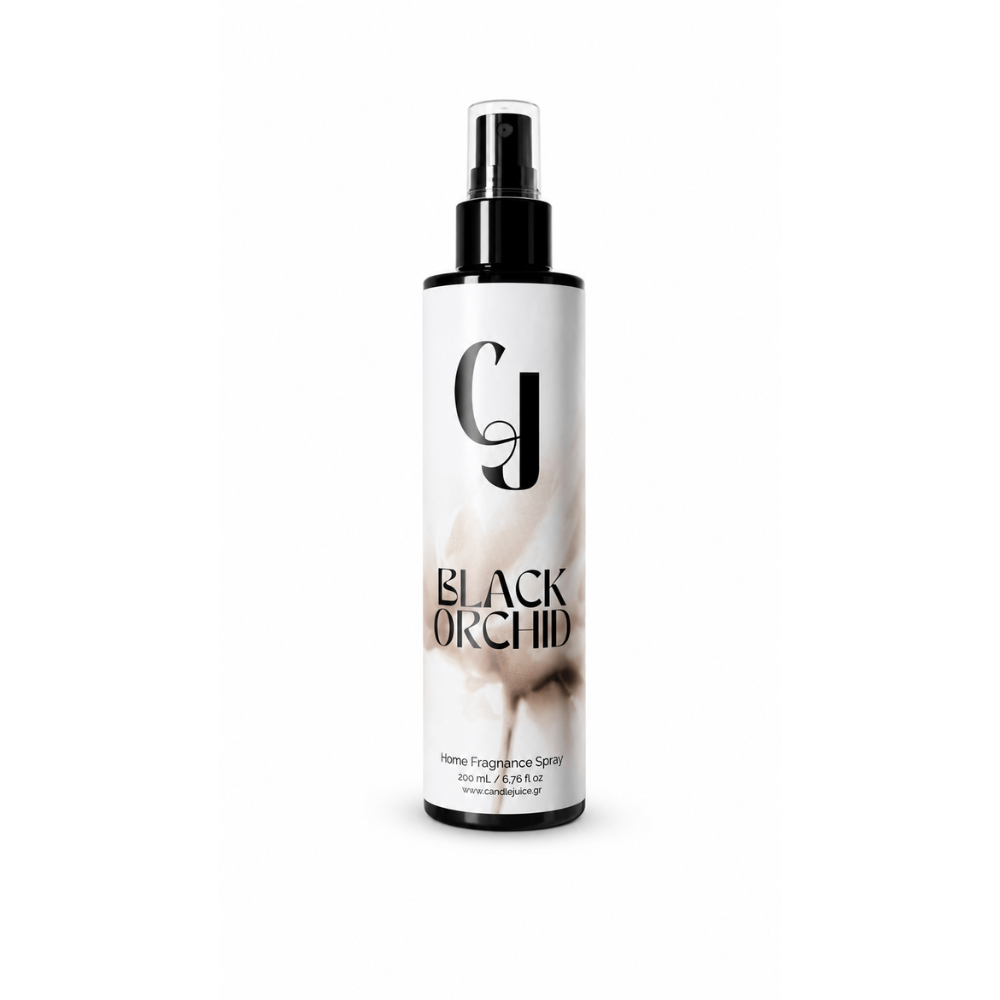 Αρωματικό Spray Χώρου & Υφασμάτων Black Orchid - Fabric Mist 200ml