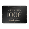 Δωροκάρτα CandleJuice Gift Card 100€