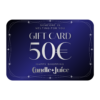 Δωροκάρτα CandleJuice Gift Card 50€