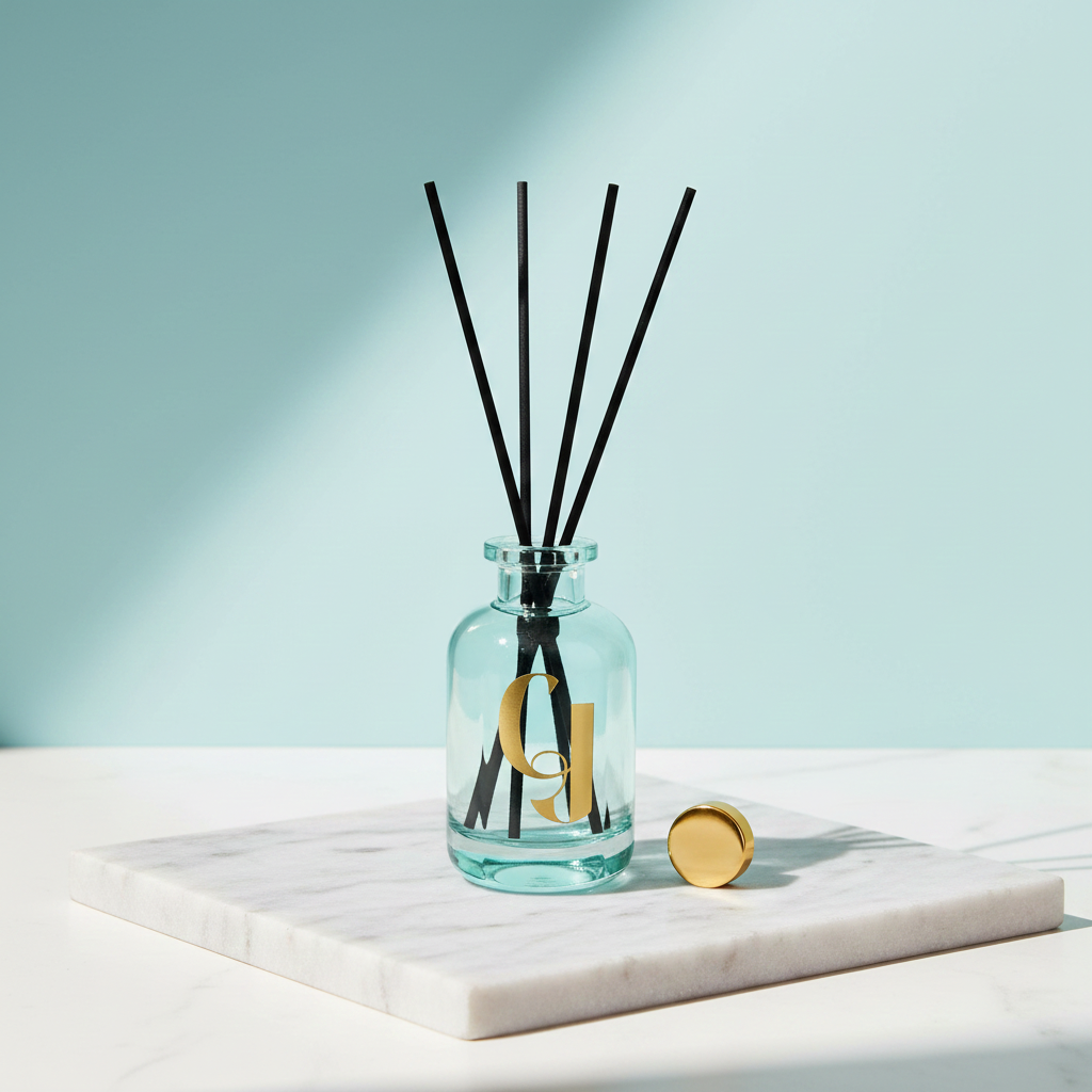 Αρωματιστής Χώρου Angelic Powder - Reed Diffuser 150ml 4 Αρωματιστής Χώρου Angelic Powder - Reed Diffuser 150ml