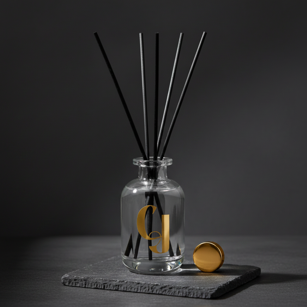 Αρωματιστής Χώρου Black Orchid - Reed Diffuser 150ml