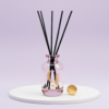 Fairy Lilac Room Fragrance - Reed Diffuser 150ml 1 Αρωματιστής Χώρου Fairy Lilac - Reed Diffuser 150ml