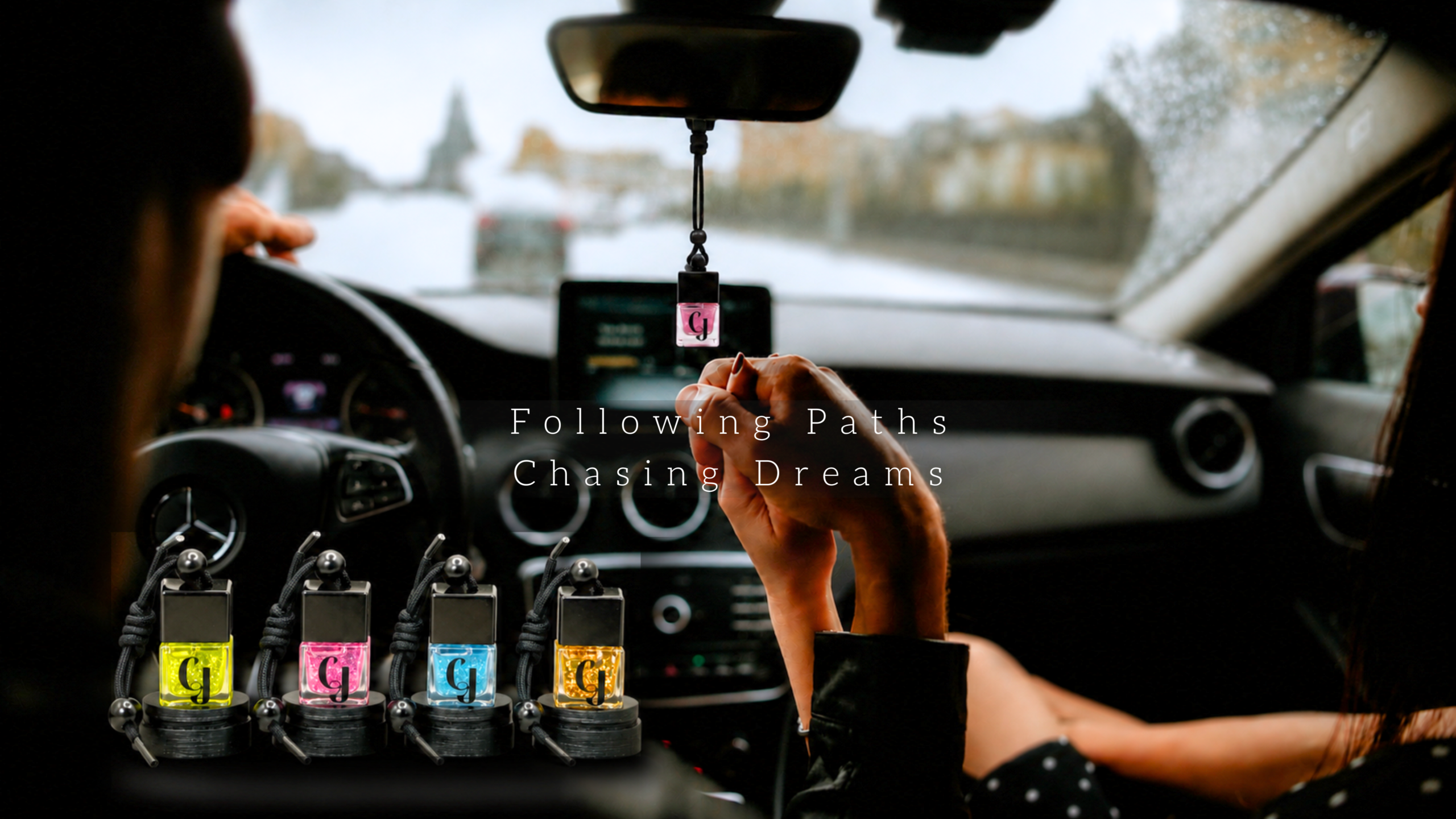Desktop Car Diffusers