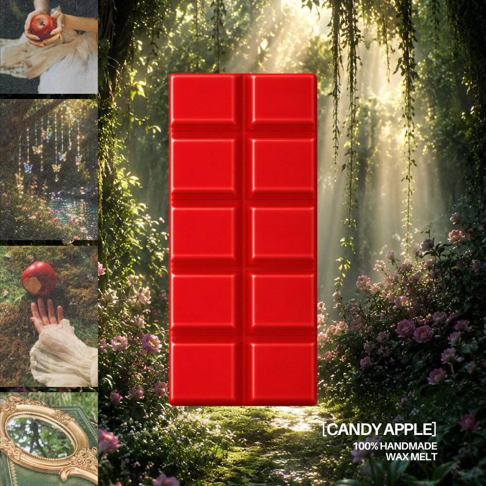 Candy Apple – Wax Melt Snap Bar