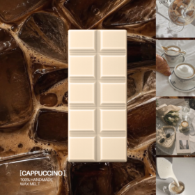 Cappuccino – Wax Melt Snap Bar