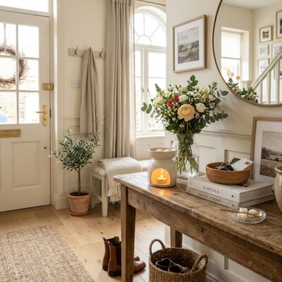 welcoming home entryway wax melt 1789198112917